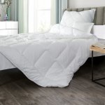 Eurofirany přikrývka bílá 180X200 – Sleviste.cz