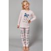 Dětské pyžamo a košilka Italian Fashion Bora růžová