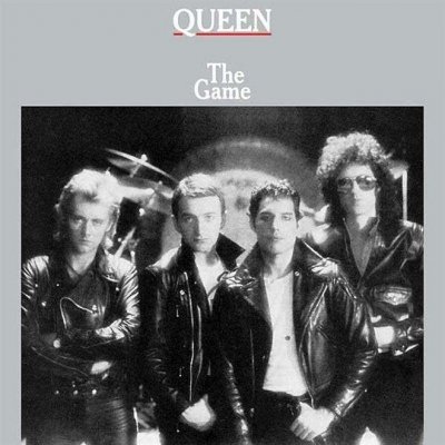 The Queen - The Game _ CD – Zbozi.Blesk.cz