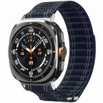 Spigen Fabric Band Hook And Loop Samsung Galaxy Watch Ultra 47mm Navy AMP10148 – Sleviste.cz