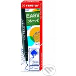 Stabilo 6890 EASYoriginal náplň 0,5 mm modrá 3 ks – Zboží Živě