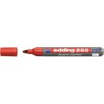 Edding 250 červený – Zboží Dáma
