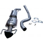 Filtr pevnych castic, vyfukovy system MAXGEAR 27-6043