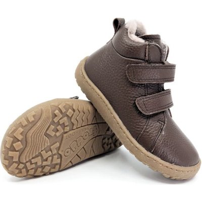 Froddo Barefoot G3110263-9 Brown – Zboží Dáma
