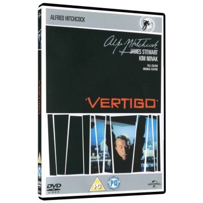 Vertigo DVD