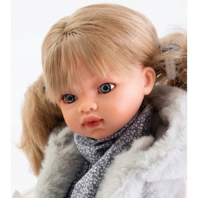 Antonio Juan 25297 EMILY realistická s celovinylovým tělem 33 cm – Zboží Dáma Antonio Juan 25297 EMILY realistická s celovinylovým tělem 33 cm – Zboží Dáma