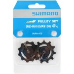 Shimano DEORE RD-M6000 – Zboží Dáma