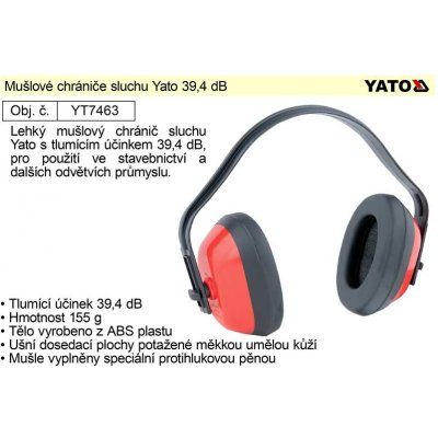 Yato YT-7463 – Zboží Mobilmania