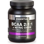 Prom-IN BCAA 2:1:1 + Nitric Oxide 240 kapslí – Hledejceny.cz