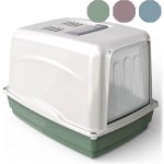 Tommi WC Vicky kryté s filtrem 54 x 39 x 39 cm – Sleviste.cz