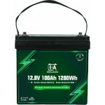 GETI LiFePO4 12,8V 100Ah GBL-12-100B – Zboží Živě