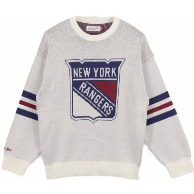 Retro svetr Colorado Avalanche Mitchell & Ness – Zboží Dáma