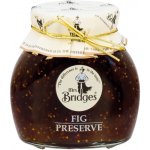 Mrs Bridges Fig Preserve extra Jam - výběrový Džem z fíků 340 g – Zboží Mobilmania