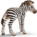  Schleich 14393 zebra hříbě