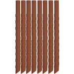 Nuuroo silikon brčka Ada Brown Mix balení po 8 ks – Zbozi.Blesk.cz