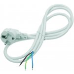 Emos Flexo šňůra PVC 3× 1,0mm2, 5m, bílá S14315 – Zboží Živě