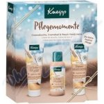 Kneipp Zimní péče sprchový gel 75 ml + pěna do koupele 100 ml + krém na ruce 75 ml dárková sada – Zboží Mobilmania
