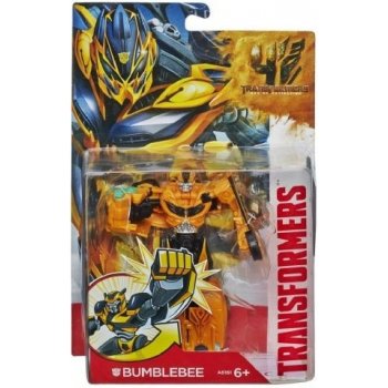 Transformers 4 Bumblebee s pohyblivými prvky