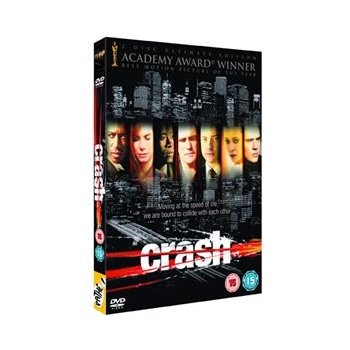 Crash DVD