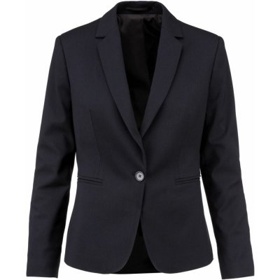 Kariban VINTAGE K6131 dámské sako navy – Hledejceny.cz