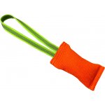 BAFPET Pešky RINGO 1x ucho oranžová M 40 mm x 17 cm 09026 – Hledejceny.cz