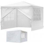 MultiGarden PAW 3X3 WHITE 3x3 m, 4 stěny, bílý – Zboží Mobilmania