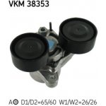 Napínací kladka, žebrovaný klínový řemen SKF VKM 38353 (VKM38353) – Sleviste.cz