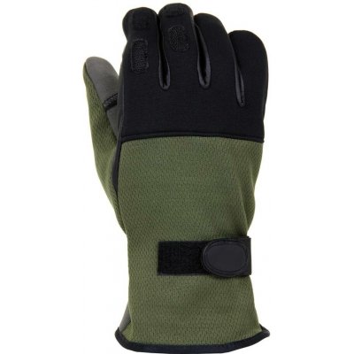 Rukavice 101 Inc Tactical Neoprene - olivové, XS – Zboží Mobilmania