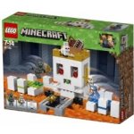 LEGO® Minecraft® 21145 Bojová aréna – Hledejceny.cz