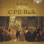 Bach Carl Philipp Emanuel - C.P.E. - Best Of CD – Zbozi.Blesk.cz