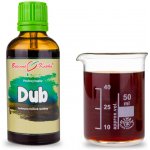 Bylinné kapky DUB tinktura 50 ml – Hledejceny.cz