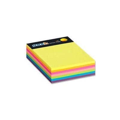 Hopax Stick'n Magic - samolepicí kostka - 101 × 76 mm, 280 l. – Zbozi.Blesk.cz