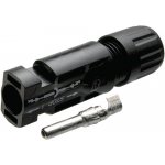 Stäubli PV-KST4/6II-UR MULTI-CONTACT MC4 konektor samec vodič 4 a 6 mm – Sleviste.cz