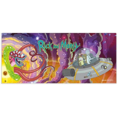Pyramid Rick and Morty Rick and Morty – Zboží Živě