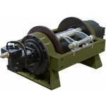 Dragon winch Hydraulický naviják DWHI 300 HD