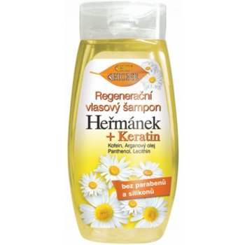 BC Bione Cosmetics Bio šampon Heřmánek 260 ml