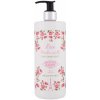 Tělová mléka Institut Karite Shea Body Milk Rose Mademoiselle hydratační tělové mléko 200 ml