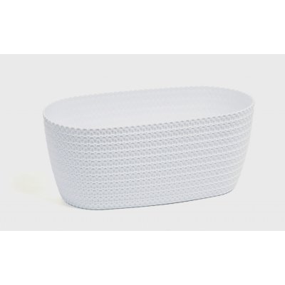 Lamela truhlík JERSEY 380 bílý – Zboží Mobilmania