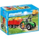  Playmobil 6130 Traktor s přívěsem