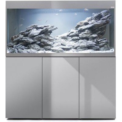 Aquael Glossy ST 150 Day&Night šedé 405 l – Sleviste.cz