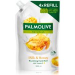 Palmolive Naturals Milk & Honey tekuté mýdlo náhradní náplň 1000 ml – Hledejceny.cz