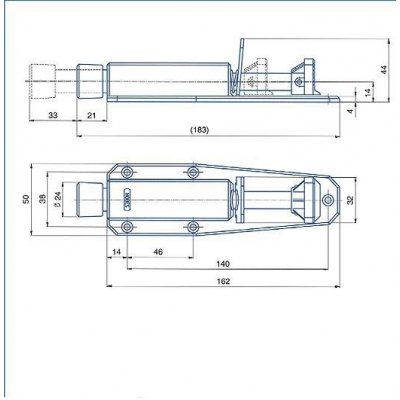 Hobes SD 1 výška 183 mm – Sleviste.cz