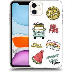 Pouzdro Picasee ULTIMATE Case Apple iPhone 11 Pro - Summer