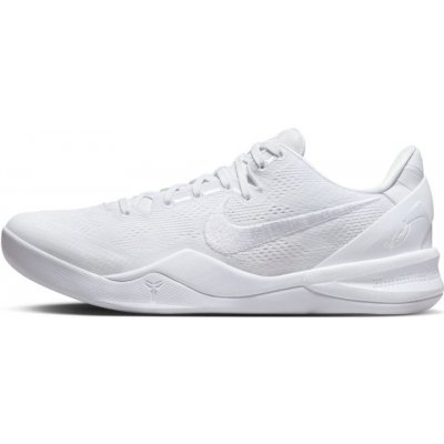 Nike Kobe 8 Protro Triple White – Zboží Mobilmania