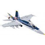 COBI 5810 Armed Forces Americký víceúčelový stíhací letoun F/A-18C HORNET – Zbozi.Blesk.cz