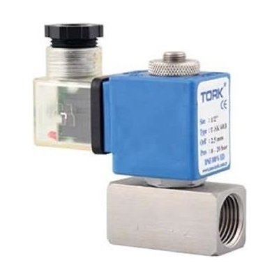 TORK T-SK602.9 24VDC připojení 3/8" Solenoidový ventil – Sleviste.cz