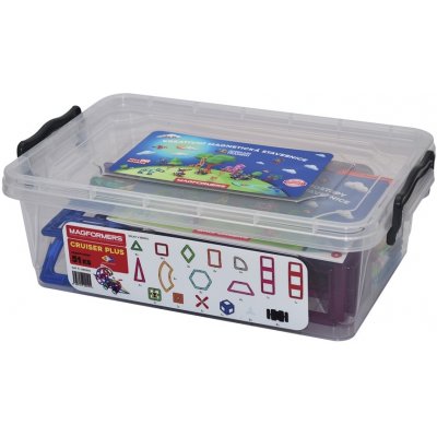 Magformers Cruiser PLUS – Zbozi.Blesk.cz