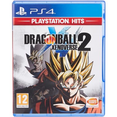 Dragon Ball: Xenoverse 2 – Hledejceny.cz