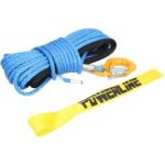 Odtahové vozy Syntetické lano s hákem 6 mm 3,1T