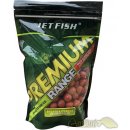 Jet Fish boilies Premium 1kg 20mm Švestka/Česnek